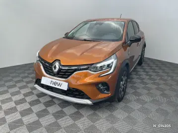 Acheter RENAULT CAPTUR Captur Blue dCi 115 EDC Intens occasion en vente à RENAULT CLUSES GUEUDET 1880