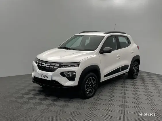 DACIA SPRING - voiture d'occasion - Photo 1