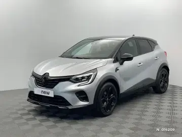 Acheter RENAULT CAPTUR Captur E-Tech 145 SL Rive Gauche occasion en vente à RENAULT SALLANCHES GUEUDET 1880