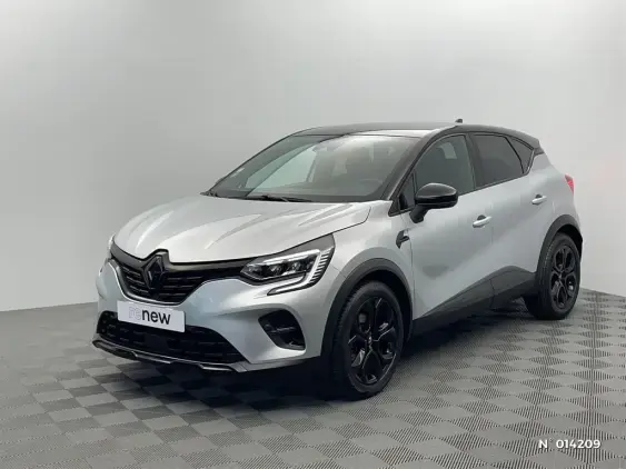 RENAULT CAPTUR II - voiture d'occasion - Photo 1