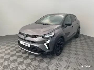 Acheter RENAULT CAPTUR Captur mild hybrid 160 EDC esprit Alpine occasion en vente à RENAULT CLUSES GUEUDET 1880