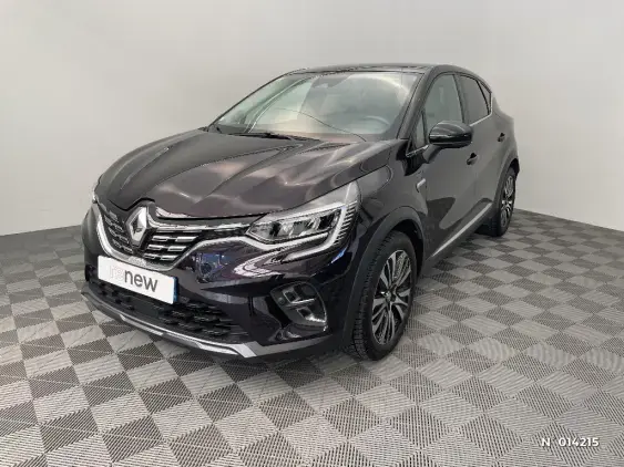 RENAULT CAPTUR II - voiture d'occasion - Photo 1