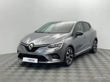 Acheter RENAULT CLIO Clio TCe 100 GPL Evolution occasion en vente à RENAULT SALLANCHES GUEUDET 1880