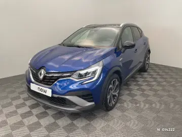 Acheter RENAULT CAPTUR Captur mild hybrid 160 EDC R.S. line occasion en vente à RENAULT CLUSES GUEUDET 1880