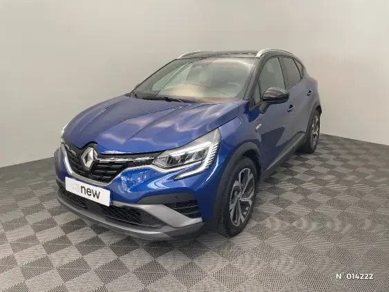 RENAULT CAPTUR II - voiture d'occasion - Photo 1