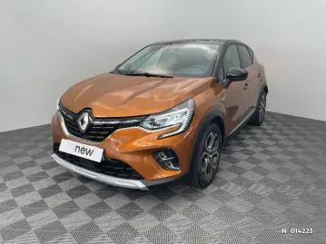 Acheter RENAULT CAPTUR Captur TCe 140 EDC - 21 Intens occasion en vente à RENAULT CLUSES GUEUDET 1880