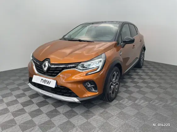 RENAULT CAPTUR II - voiture d'occasion - Photo 1