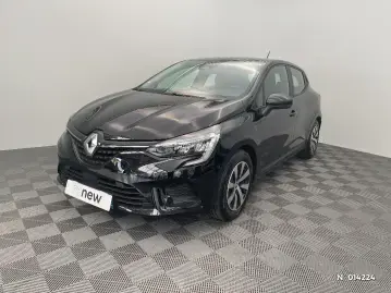 Acheter RENAULT CLIO Clio E-Tech full hybrid 145 Equilibre occasion en vente à RENAULT CLUSES GUEUDET 1880