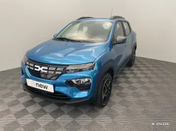 Acheter DACIA SPRING Spring Expression occasion en vente à RENAULT CLUSES GUEUDET 1880