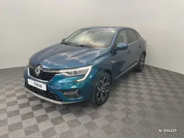 Acheter RENAULT ARKANA Arkana E-Tech 145 - 21B Intens occasion en vente à RENAULT CLUSES GUEUDET 1880