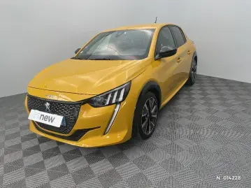 Acheter PEUGEOT 208 208 PureTech 100 S&S EAT8 GT Line occasion en vente à RENAULT CLUSES GUEUDET 1880