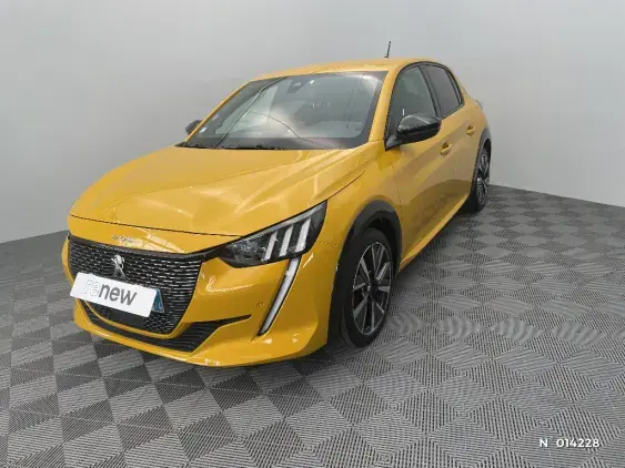 PEUGEOT 208 II - voiture d'occasion - Photo 1
