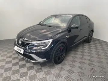 Acheter RENAULT ARKANA Arkana E-Tech hybride 145 R.S. Line Fast Track occasion en vente à RENAULT CLUSES GUEUDET 1880