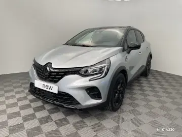 Acheter RENAULT CAPTUR Captur mild hybrid 140 Rive Gauche occasion en vente à RENAULT CLUSES GUEUDET 1880