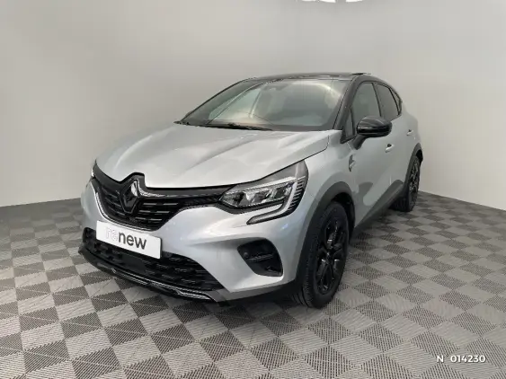 RENAULT CAPTUR II - voiture d'occasion - Photo 1