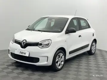 Acheter RENAULT TWINGO Twingo III Achat Intégral - 21 Life occasion en vente à RENAULT SALLANCHES GUEUDET 1880