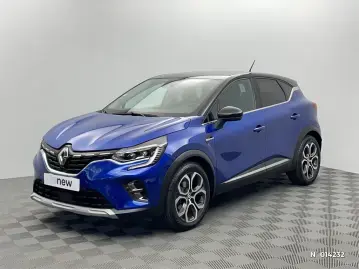 Acheter RENAULT CAPTUR Captur E-Tech 145 - 21 Intens occasion en vente à RENAULT SALLANCHES GUEUDET 1880
