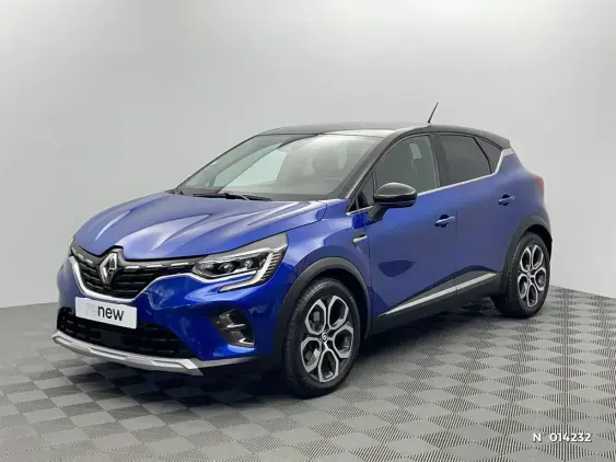 RENAULT CAPTUR II - voiture d'occasion - Photo 1