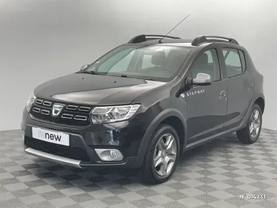 DACIA SANDERO II - voiture d'occasion - Photo 1