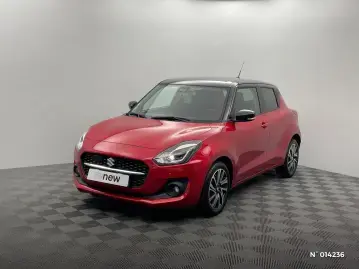 Acheter SUZUKI SWIFT Swift 1.2 Dualjet Hybrid AllGrip Pack occasion en vente à RENAULT SALLANCHES GUEUDET 1880