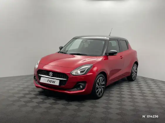 SUZUKI SWIFT III - voiture d'occasion - Photo 1
