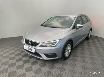 Acheter SEAT LEON Leon ST 1.6 TDI 115 Start/Stop DSG7 Style occasion en vente à RENAULT CLUSES GUEUDET 1880