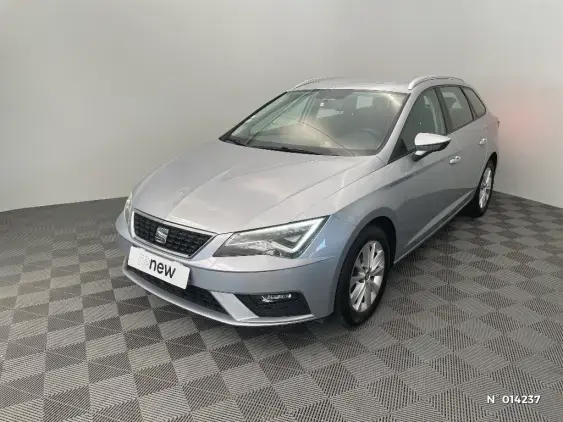 SEAT LEON III - voiture d'occasion - Photo 1