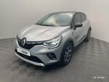 Acheter RENAULT CAPTUR Captur E-Tech 145 - 21 Intens occasion en vente à RENAULT CLUSES GUEUDET 1880