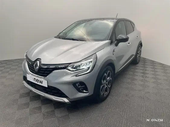 RENAULT CAPTUR II - voiture d'occasion - Photo 1