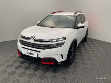 Acheter CITROEN C5 C5 Aircross BlueHDi 130 S&S BVM6 Feel occasion en vente à RENAULT CLUSES GUEUDET 1880
