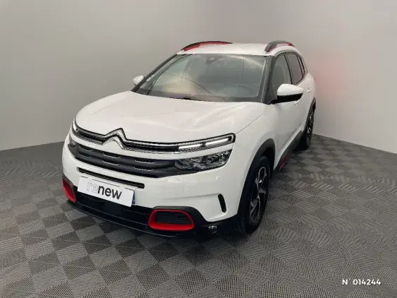 CITROEN C5 II - voiture d'occasion - Photo 1