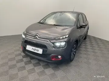 Acheter CITROEN C3 C3 PureTech 83 S&S BVM5 C-Series occasion en vente à RENAULT CLUSES GUEUDET 1880