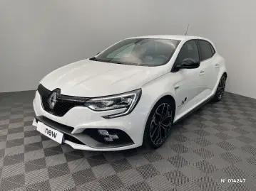 Acheter RENAULT MEGANE Mégane IV Berline TCe 280 Energy EDC RS occasion en vente à RENAULT CLUSES GUEUDET 1880