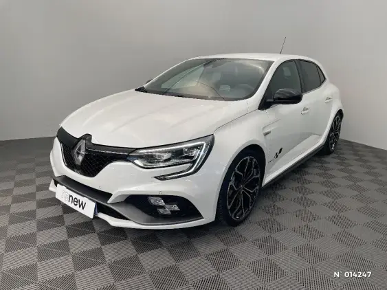 RENAULT MEGANE IV - voiture d'occasion - Photo 1