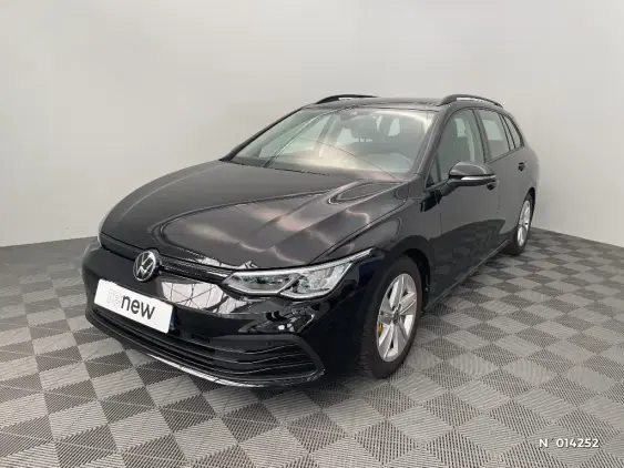 VOLKSWAGEN GOLF VIII - voiture d'occasion - Photo 1