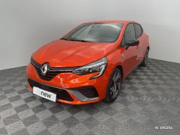Acheter RENAULT CLIO Clio TCe 140 RS Line occasion en vente à RENAULT CLUSES GUEUDET 1880