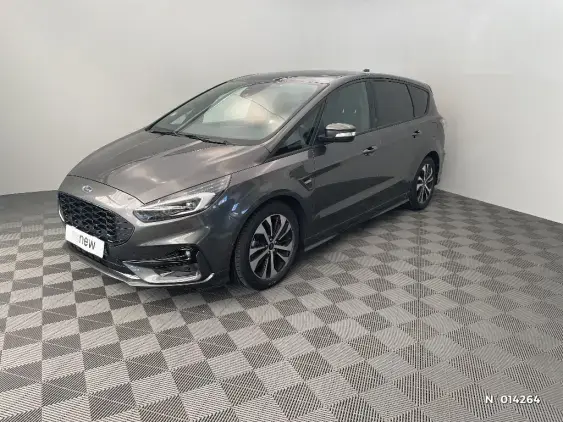 FORD S-MAX II - voiture d'occasion - Photo 1
