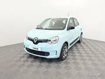 Acheter RENAULT TWINGO Twingo III SCe 65 Equilibre occasion en vente à RENAULT SALLANCHES GUEUDET 1880