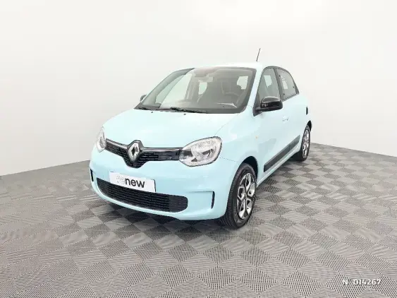RENAULT TWINGO III - voiture d'occasion - Photo 1
