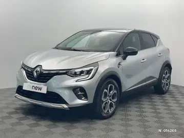 Acheter RENAULT CAPTUR Captur TCe 90 Techno occasion en vente à RENAULT SALLANCHES GUEUDET 1880