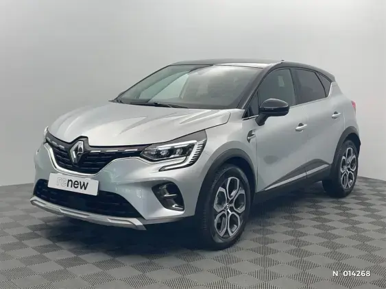 RENAULT CAPTUR II - voiture d'occasion - Photo 1