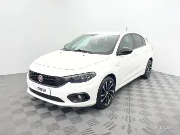 Acheter FIAT TIPO Tipo 5 Portes 1.4 T-Jet 120 ch S-Design occasion en vente à RENAULT SALLANCHES GUEUDET 1880