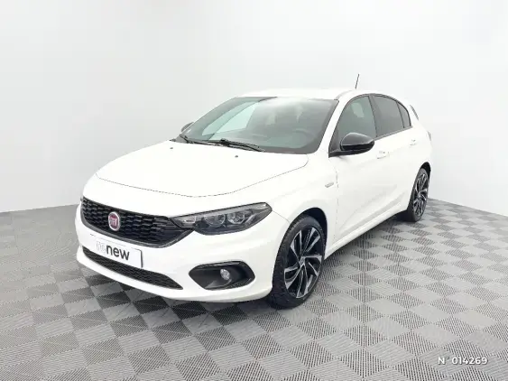 FIAT TIPO II - voiture d'occasion - Photo 1