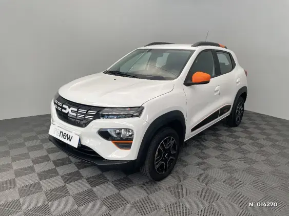 DACIA SPRING - voiture d'occasion - Photo 1
