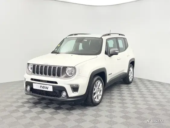 JEEP RENEGADE - voiture d'occasion - Photo 1