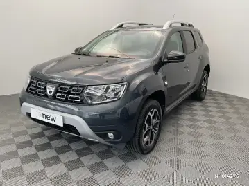 Acheter DACIA DUSTER Duster Blue dCi 115 4x2 15 ans occasion en vente à RENAULT CLUSES GUEUDET 1880