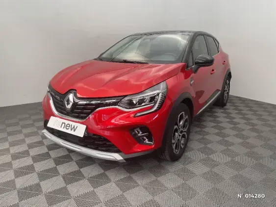 RENAULT CAPTUR II - voiture d'occasion - Photo 1