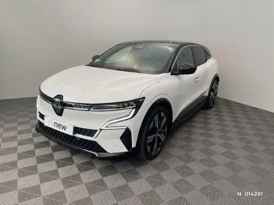 RENAULT MEGANE V - voiture d'occasion - Photo 1