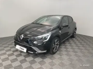 Acheter RENAULT CLIO Clio TCe 140 RS Line occasion en vente à RENAULT CLUSES GUEUDET 1880