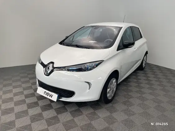 RENAULT ZOE - voiture d'occasion - Photo 1